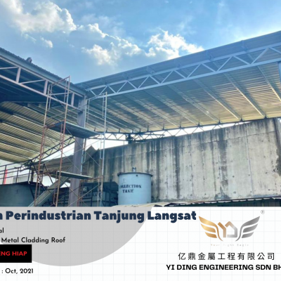 KAWASAN PERIDUSTRIAN TANJONG LANGSAT