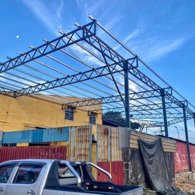 Factory Roofing Johor Bahru | Steel Roofing Johor Bahru