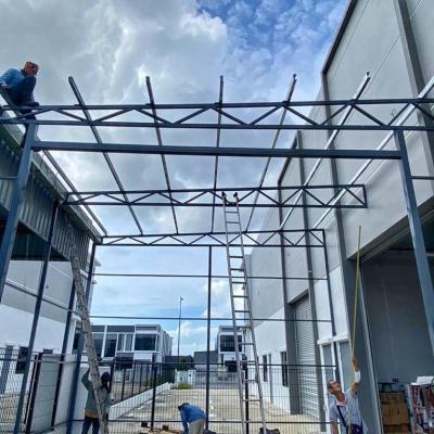Factory Roofing Johor Bahru | Steel Roofing Johor Bahru